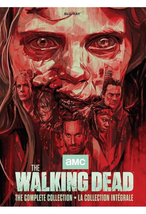 The Walking Dead: The Complete Seasons 1-11: Amazon.ca: Movies